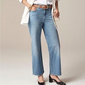 J.Crew Slim Wide jeans in Synniva Wash